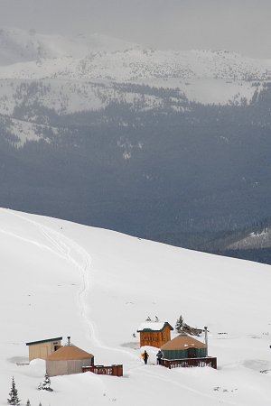 Great Winter Backcountry Access